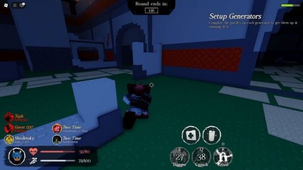 two time intense gameplay. Forsaken( no commentary)