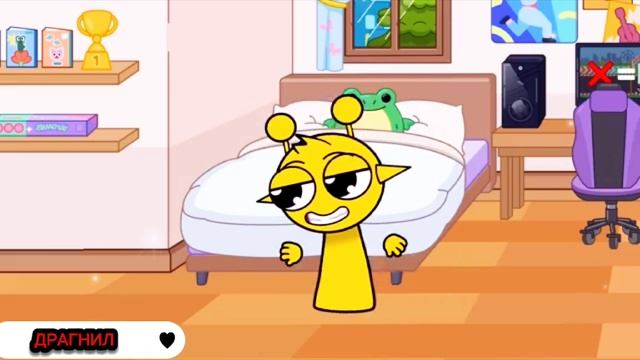 СПРУНКИ мультфильмы! Мультфильм про СПРУНКИ! смотреть онлайн