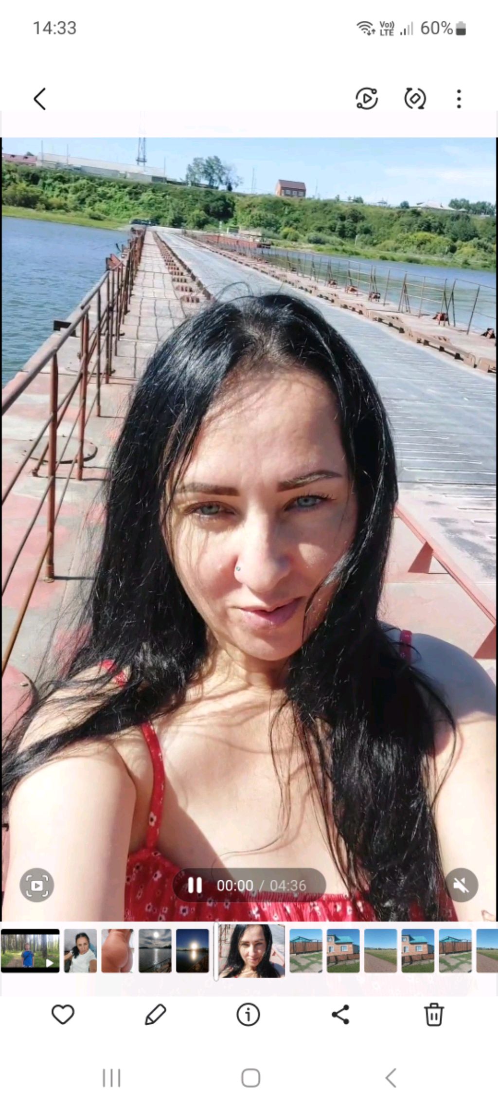 покраска волос в домашних условиях смотреть онлайн