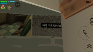 три ночи в подъезде чикен Ган