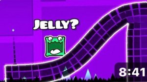 Jelly madness/ geometry dash 2.2