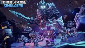 ПАДШИЙ РЕЖИМ БАШНЯМИ ПРИЗЫВАТЕЛЯМИ В TOWER DEFENSE SIMULATOR | ТДС | РОБЛОКС