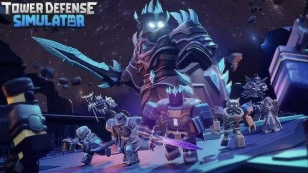 ПАДШИЙ РЕЖИМ БАШНЯМИ ПРИЗЫВАТЕЛЯМИ В TOWER DEFENSE SIMULATOR | ТДС | РОБЛОКС