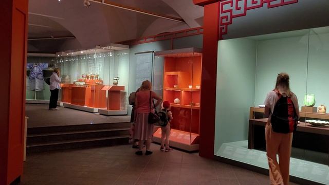 Китайская выставка в Кремле смотреть онлайн