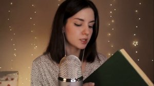 АСМР Хоббит. Часть 4. Чтение книги тихим голосом