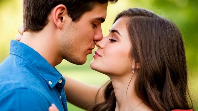 Поцелуй 💋 смотреть онлайн