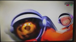 Заставка мультсериала Маша и Медведь на канале КиноМульт (03.08.2025)