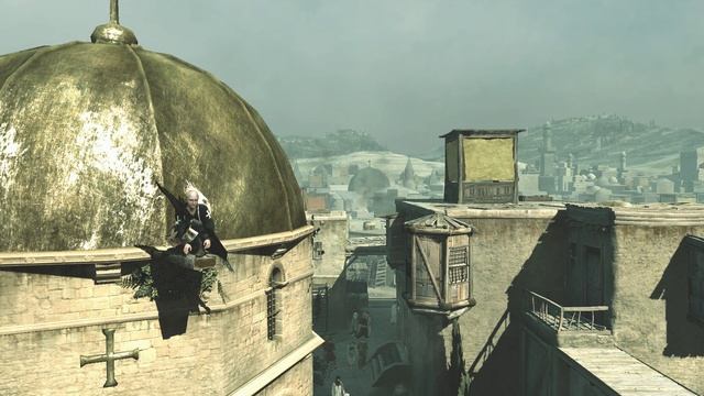 AssassinsCreed 1 Прохождение №11 без комм. смотреть онлайн