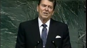 Президент Рейган Три знаменитые речи об инопланетной угрозе