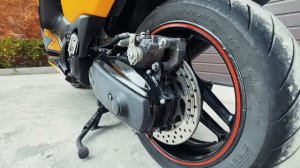 Yamaxa tmax 500 / 3 поколение. Самая удачная версия