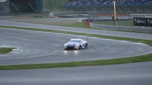 Assetto Corsa Competizione Nissan GTR +ATT [Tire warm-up]