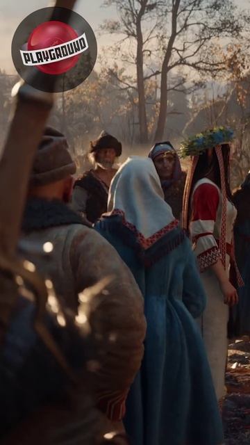 CD Projekt RED помогут доработать Unreal Engine #witcher4 #ue5 смотреть онлайн