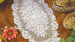 САЛФЕТКА "НАТЮРМОРТ". ЧАСТЬ 8