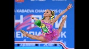 Музыка для художественной гимнастики - Track 9202