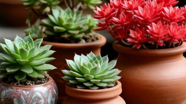 Суккулентнты. Есть ли предел совершенству?