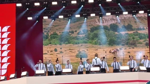 ХОРЫ 2025 Ойся ты ойся