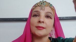 Иранский танец