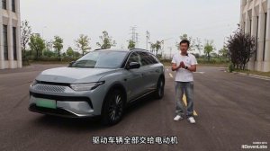 Тест-драйв Leapmotor C11 Передовые системы и комфортное управление!