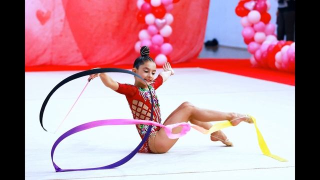 Музыка для художественной гимнастики - Track 9221 смотреть онлайн