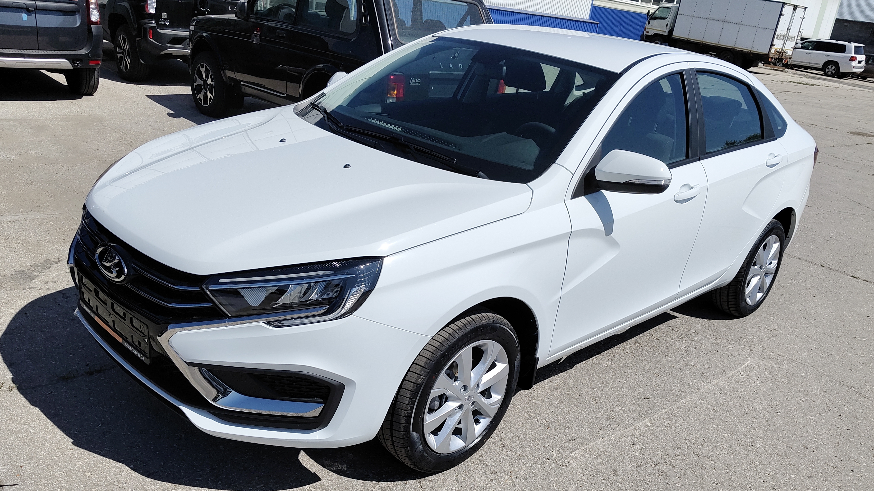 ‼️НОВЫЕ ВЕСТЫ 6МТ, МОТОРЫ 1.8Л EVO‼️, ГРАНТЫ КРОСС ЕНДЖОЙ И КЛАБ. Цены Лада 03-08-2025 смотреть онлайн