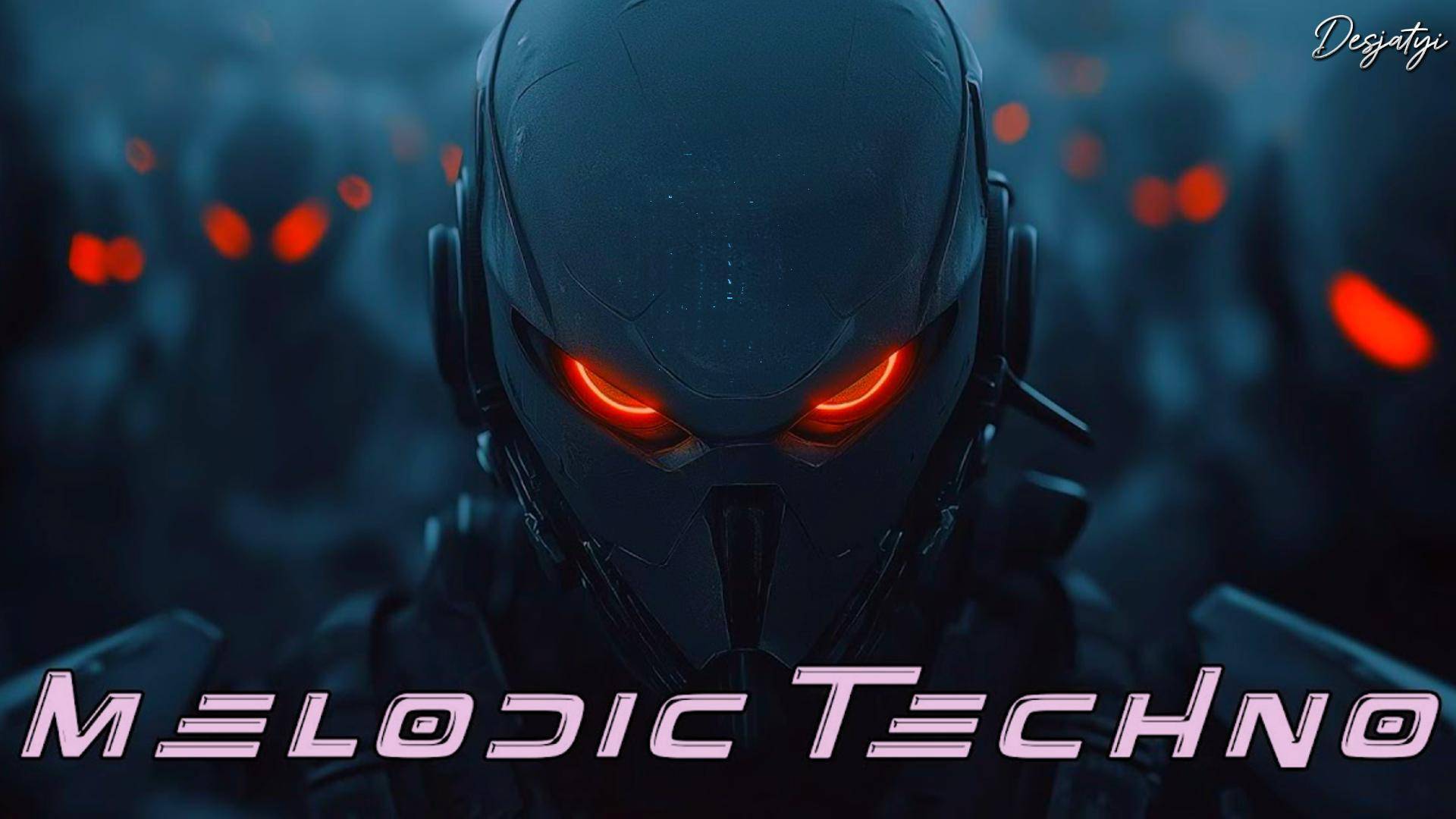 Melodic Techno & Progressive House Mix 2025 смотреть онлайн