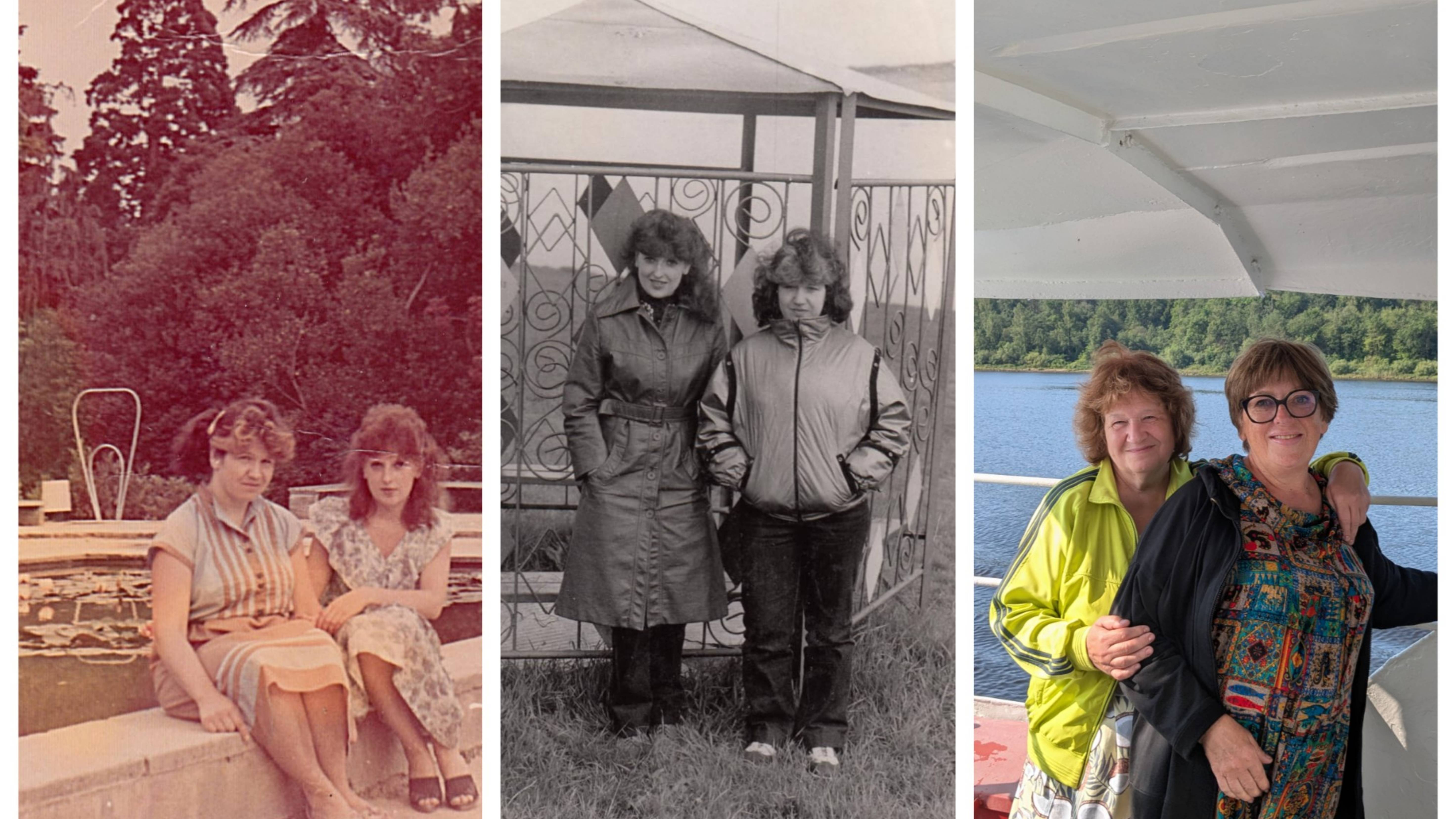 Про поездку и знакомство с подписчицей Любой из Рыбинска. смотреть онлайн