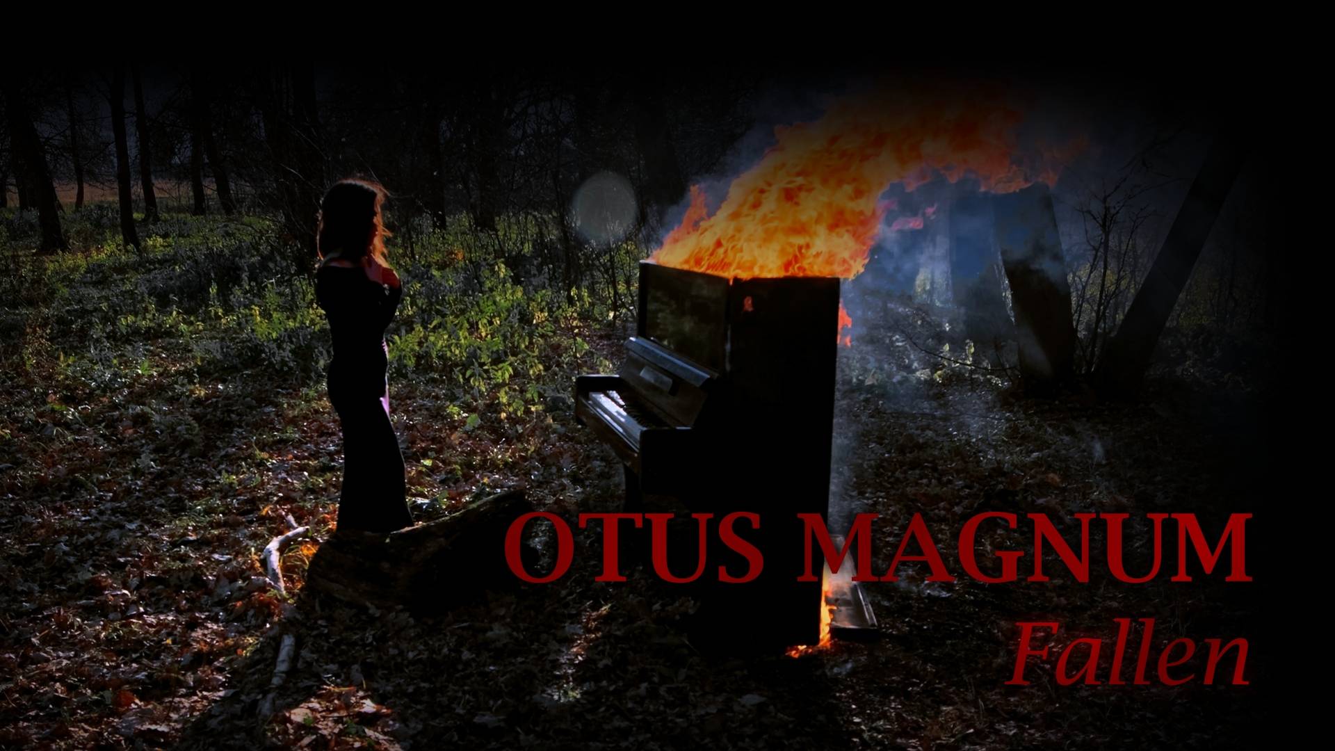 OTUS MAGNUM - FALLEN (official video) смотреть онлайн