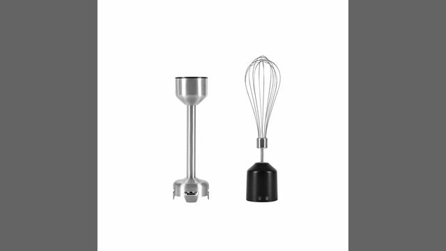 Погружной блендер RED SOLUTION HB2903 - краткий обзор смотреть онлайн