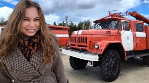 Могилы техники: забытые ЗИЛы в Парке Патриот