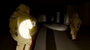 Backrooms 7 - Insanity