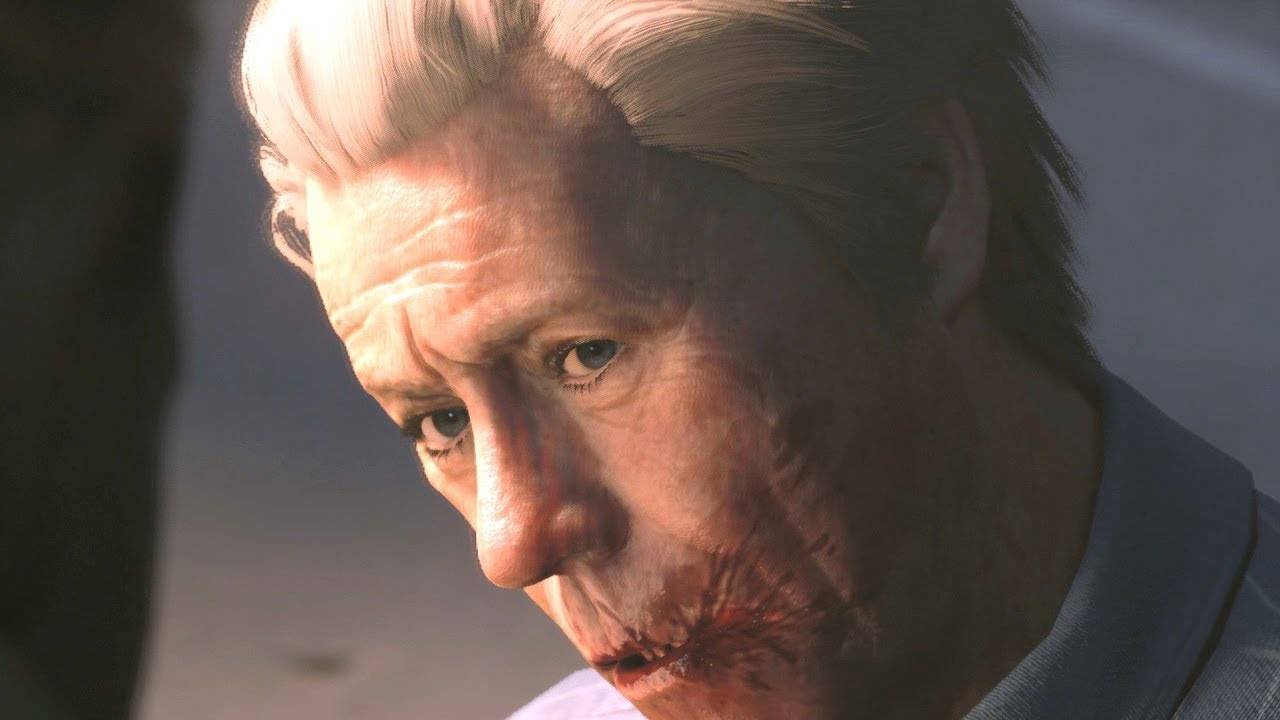 История персонажа Франко «Фрэнк» Пагани из игры Mafia III Definitive Edition. смотреть онлайн