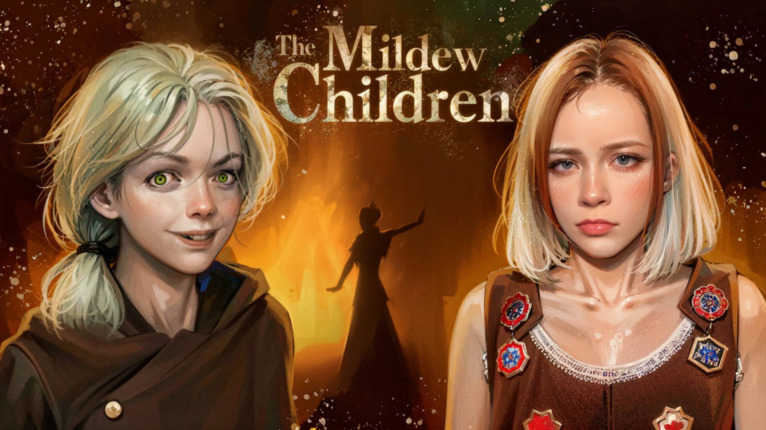УСПЕНИЕ ► Дети Плесени | The Mildew Children #16 смотреть онлайн