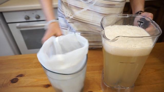 Лимонад с грушей