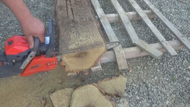 Обзор-разбор Oleo Mac SGH 40