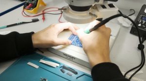 Как паять компоненты на плату урок по пайке электроники