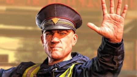 Похождение Contraband Police