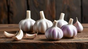 Когда убирать озимый чеснок: основные признаки и мой результат.