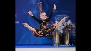 Музыка для художественной гимнастики - Track 9218