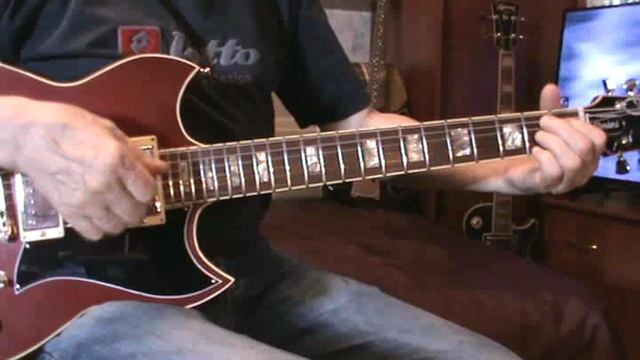 Подумать о тебе -А. Шевченко- (как играть на гитаре аккорды) смотреть онлайн