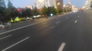 Велозаезд в Москве по Садовому кольцу 02.08.2025