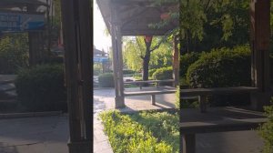 санаторий Бэйго. г.Линдянь. Китай. июль 2025