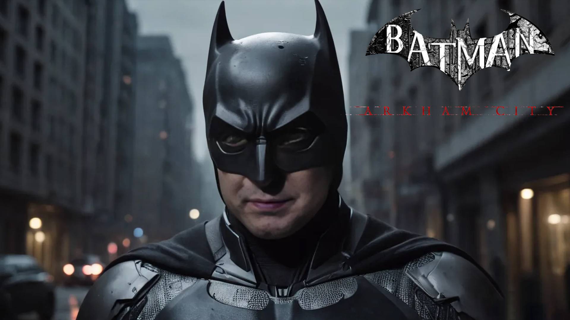 РАС АЛЬ ГУЛ - Batman: Arkham City #6