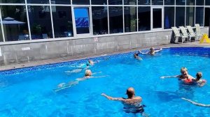 Отдых. Аквапарк. Путешествие по городам России. 1часть