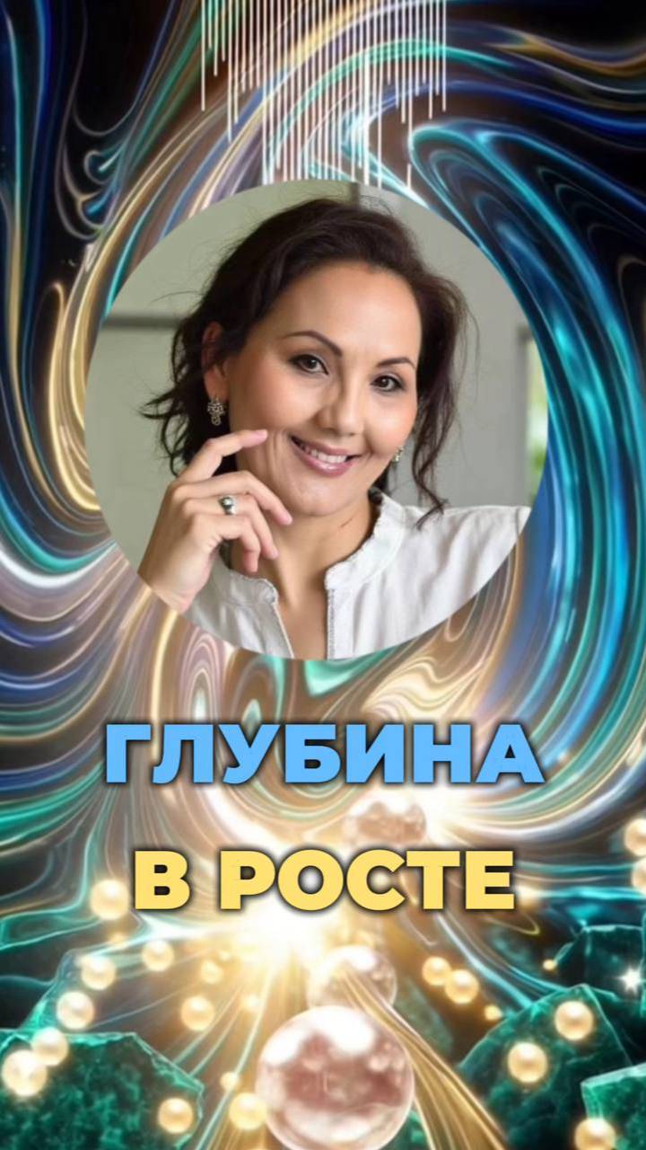ГЛУБИНА — ЭТО НОВАЯ ВЫСОТА #ростдуши #тени #самопознание смотреть онлайн