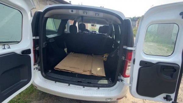 Лада Ларгус 2025 отзыв 90 л.с.