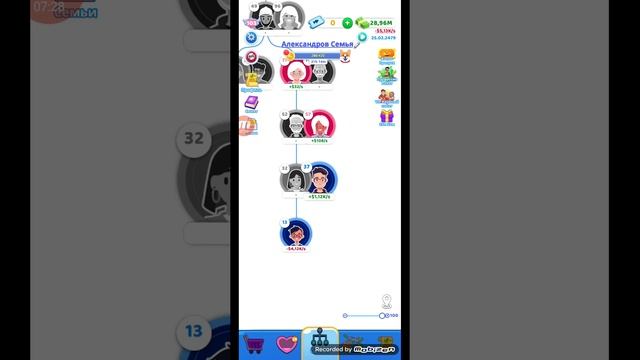 Играл в Family Laif.Часть 3. смотреть онлайн