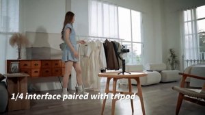 Ручной 3-осевой стабилизатор TOKQI M03