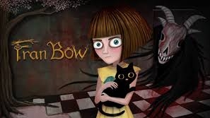 Прохождение Fran Bow #5
