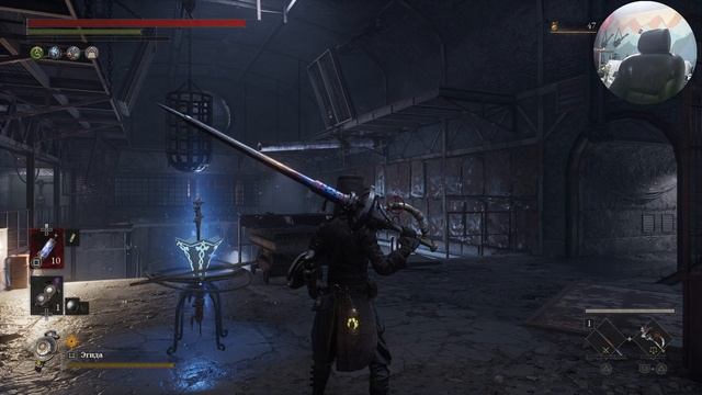 Lies of Р Overture DLC Прохождение 7 смотреть онлайн