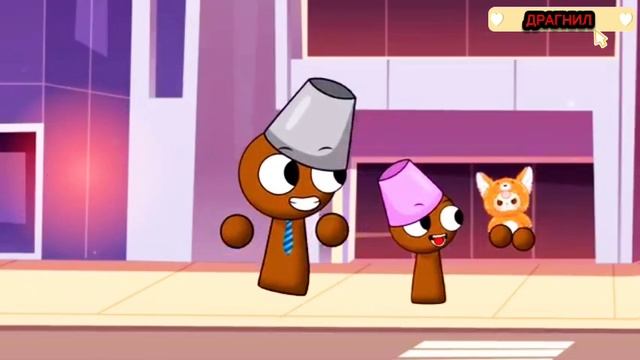 СПРУНКИ мультфильмы! Мультфильм про СПРУНКИ! смотреть онлайн